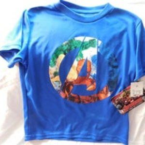 Marvel Avengers Age of Ultron Shirt Size XS NEW